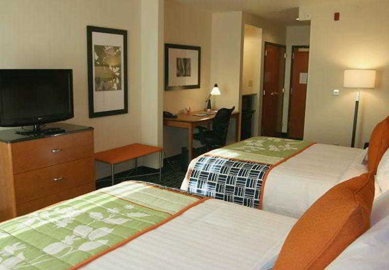 Fairfield Inn & Suites By Marriott Denver Aurora/Parker Habitación foto